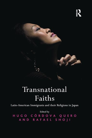 bokomslag Transnational Faiths