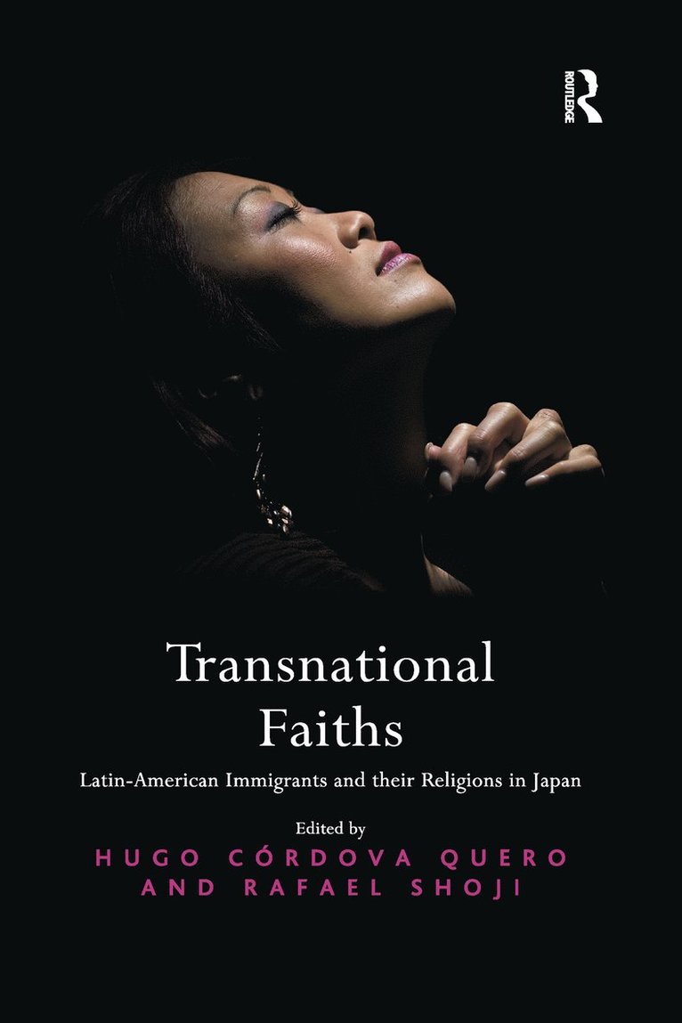 Hugo Córdova Quero, Rafael Shoji, Hugo Cordova Quero - Transnational Faiths, Häftad