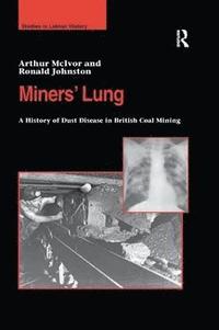 bokomslag Miners' Lung