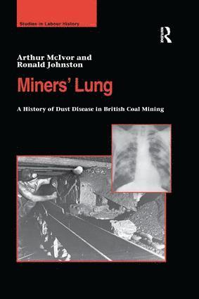 bokomslag Miners' Lung