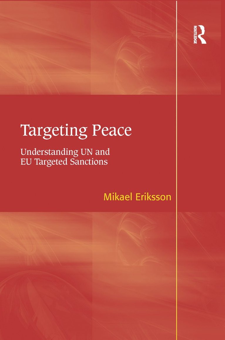 Mikael Eriksson - Targeting Peace, Häftad