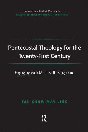 bokomslag Pentecostal Theology for the Twenty-First Century