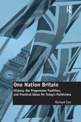 bokomslag One Nation Britain