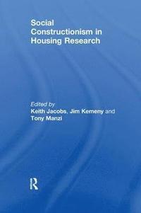 bokomslag Social Constructionism in Housing Research