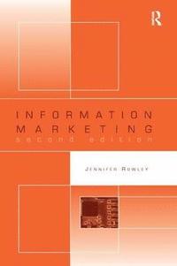bokomslag Information Marketing