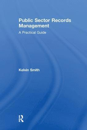 Public Sector Records Management
