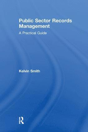 Public Sector Records Management 1