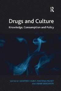 bokomslag Drugs and Culture