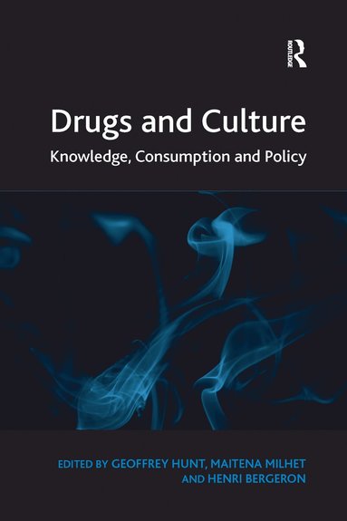 bokomslag Drugs and Culture