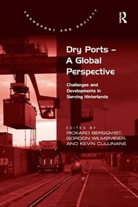 bokomslag Dry Ports  A Global Perspective