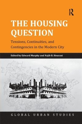 Edward Murphy, Najib B. Hourani - Housing Question, Häftad