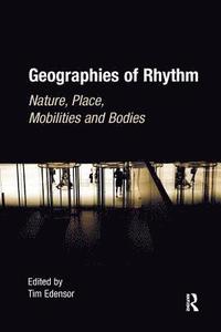 bokomslag Geographies of Rhythm