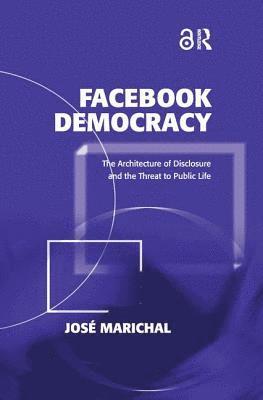 bokomslag Facebook Democracy