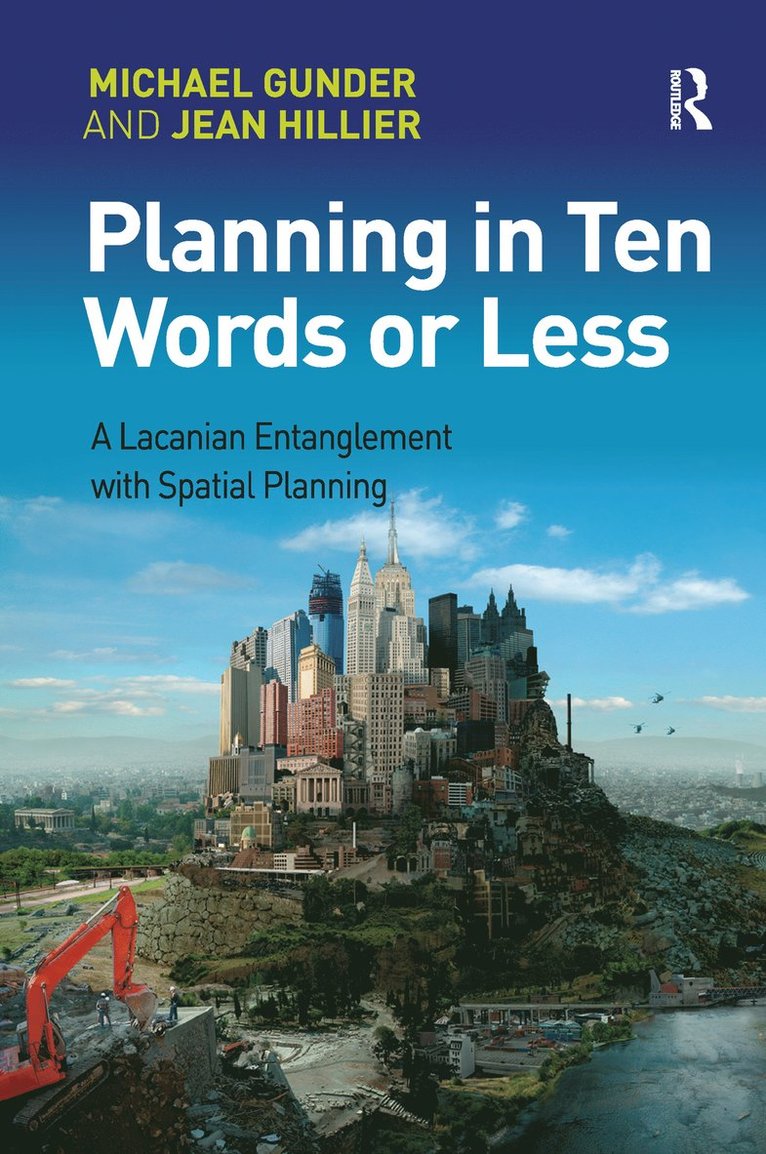 Michael Gunder, Jean Hillier - Planning in Ten Words or Less, Häftad