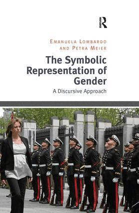 Emanuela Lombardo, Petra Meier - Symbolic Representation of Gender, Häftad