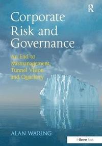 bokomslag Corporate Risk and Governance
