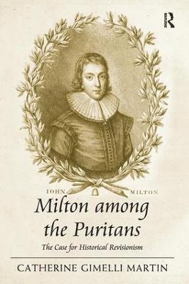 bokomslag Milton among the Puritans