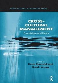 bokomslag Cross-Cultural Management