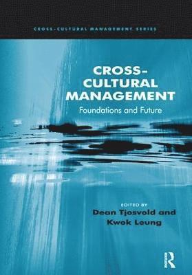 Cross-Cultural Management 1