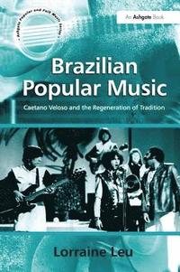 bokomslag Brazilian Popular Music