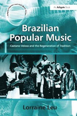 bokomslag Brazilian Popular Music