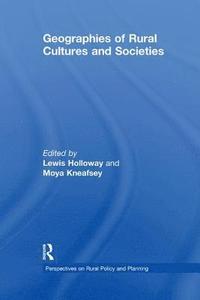 bokomslag Geographies of Rural Cultures and Societies