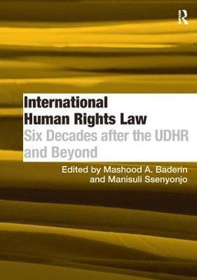 bokomslag International Human Rights Law