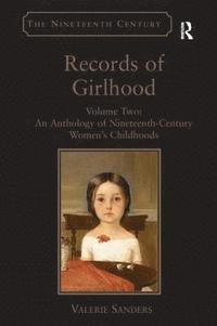 bokomslag Records of Girlhood