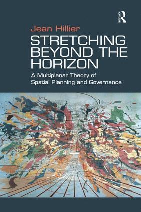 Jean Hillier - Stretching Beyond the Horizon, Häftad