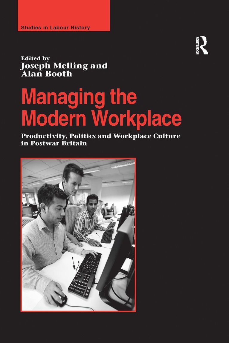 Managing the Modern Workplace 1