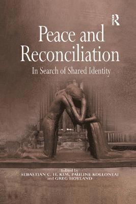 Peace and Reconciliation 1