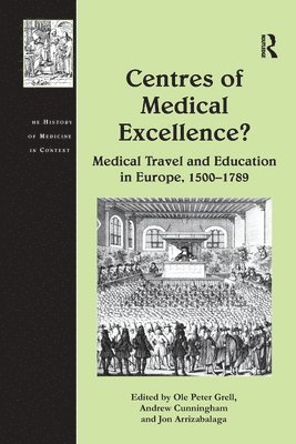 bokomslag Centres of Medical Excellence?