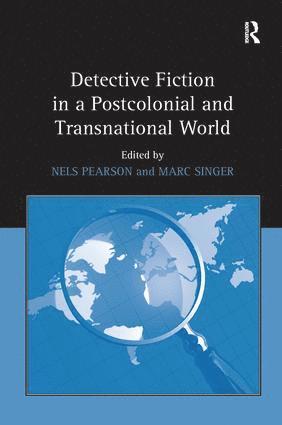 bokomslag Detective Fiction in a Postcolonial and Transnational World