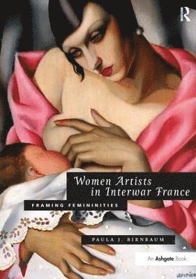 bokomslag Women Artists in Interwar France