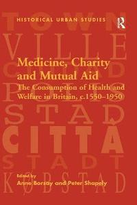bokomslag Medicine, Charity and Mutual Aid