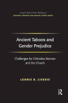 Ancient Taboos and Gender Prejudice 1