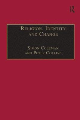 bokomslag Religion, Identity and Change