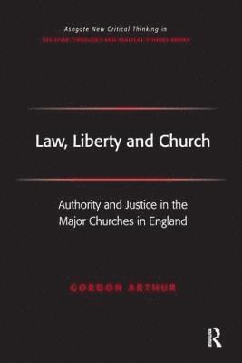 Law, Liberty and Church 1