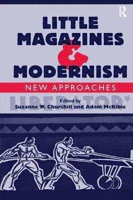 Little Magazines & Modernism 1