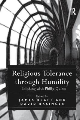 Religious Tolerance through Humility 1