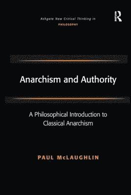 Anarchism and Authority 1