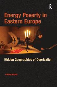 bokomslag Energy Poverty in Eastern Europe