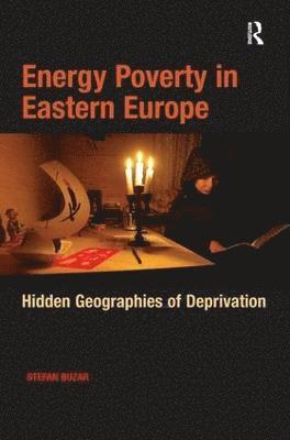 bokomslag Energy Poverty in Eastern Europe