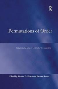 bokomslag Permutations of Order