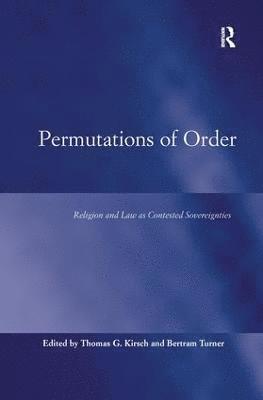 Permutations of Order 1