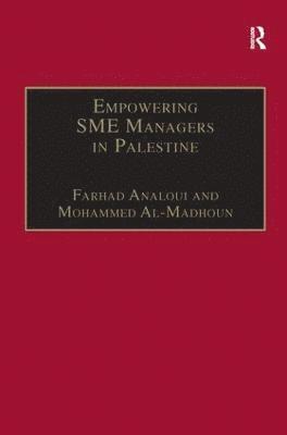 bokomslag Empowering SME Managers in Palestine