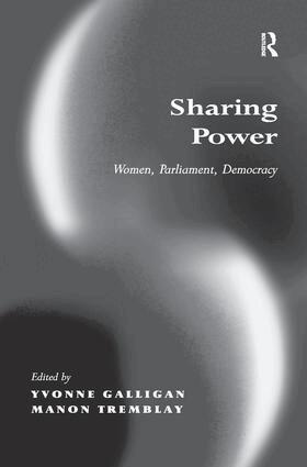 Manon Tremblay, Yvonne Galligan - Sharing Power, Häftad