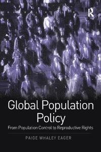 bokomslag Global Population Policy