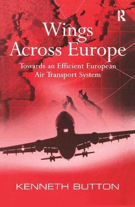 Kenneth Button - Wings Across Europe, Häftad