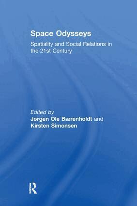 Jørgen Ole Bærenholdt, Kirsten Simonsen - Space Odysseys, Häftad